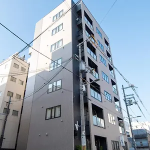  Appart hôtel Shin-imamiya Grand F